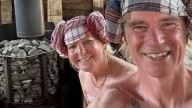 I fell in love with Estonia through its weird and wonderful sauna traditions