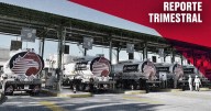 Pemex reduce pérdidas a 61,242 millones de pesos, pero su deuda con proveedores sigue en aumento
