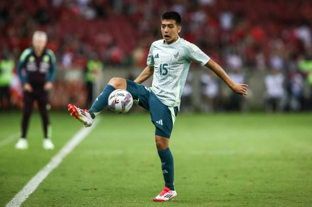 Gilberto Mora se convierte en uno de los jugadores más valiosos tras su participación en el Mundial Sub