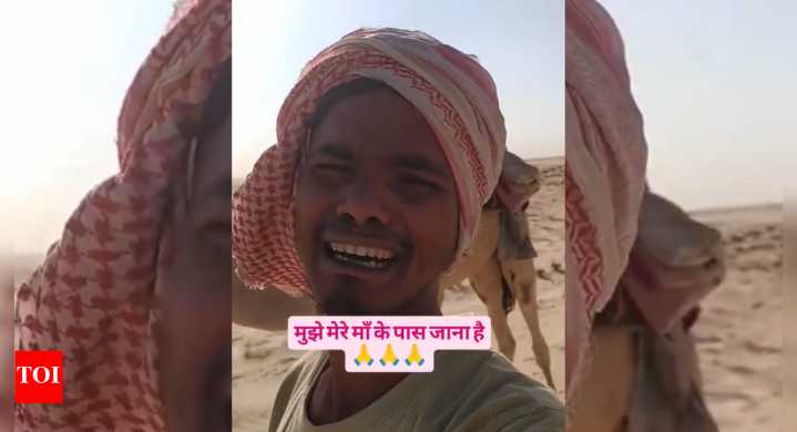 ‘I will die’: UP man’s cry for help from Saudi goes viral; Indian embassy reacts