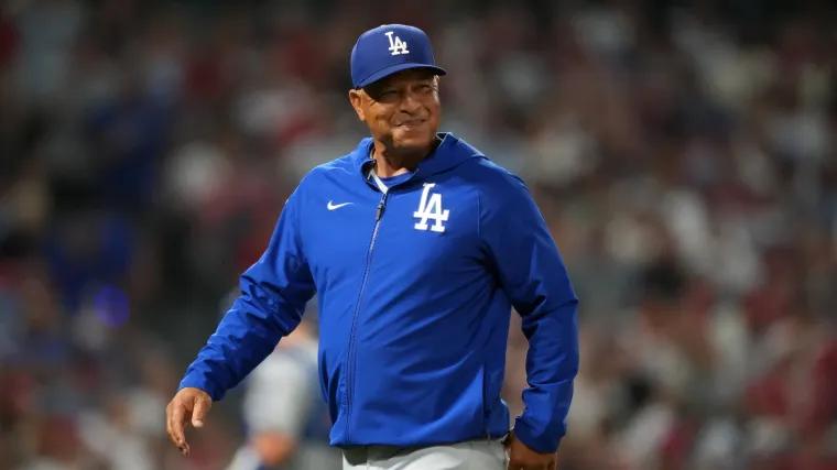 Dodgers' Dave Roberts raises red flags with ill-timed offense remarks after loss to Blue Jays