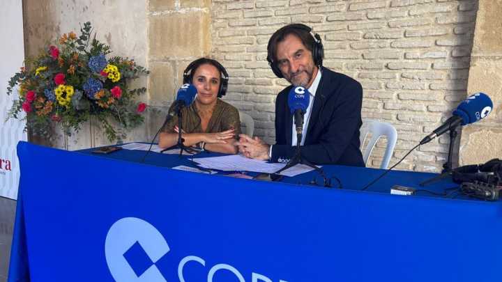 Patricia Moreno, técnico municipal de Cultura: "Las editoriales y los grandes autores tienen ya en su punto de mira a la Feria del Libro de Jerez"