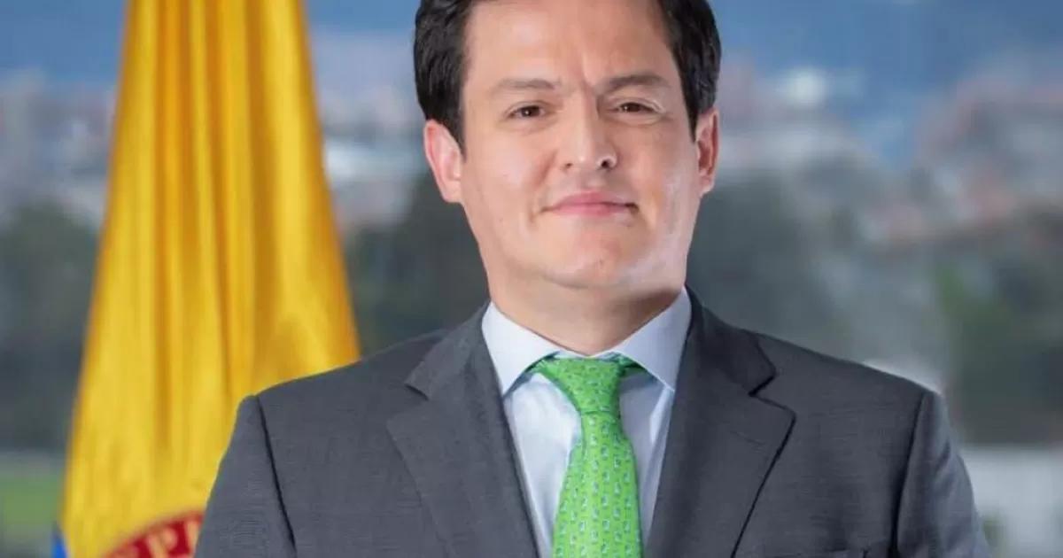 Designan a Javier Sarmiento como alcalde (e) de Bucaramanga