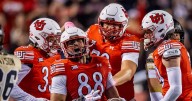 ‘The first half was about as good as football as we’ve played here’: Utah dominates Colorado in QB Byrd Ficklin’s first start