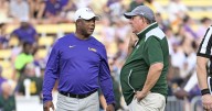 Frank Wilson on LSU interim coach, post Brian Kelly firing