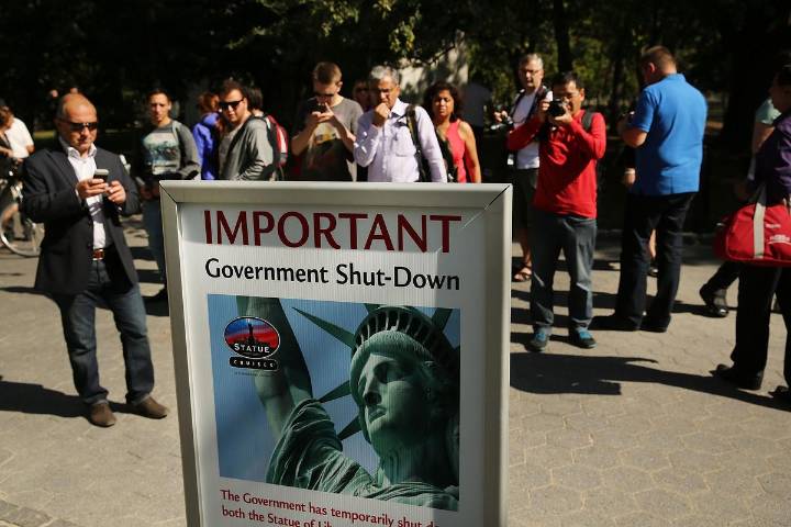 How Massive Government Shutdown Impacts Everyday Life In New Yor