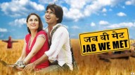 Who was the first choice for Jab We Met before Shahid Kapoor?
