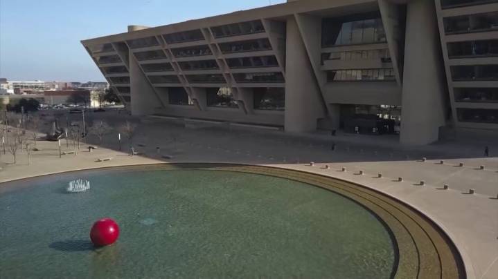Dallas considers tearing down City Hall because it's done such a bad job keeping it up, council members say