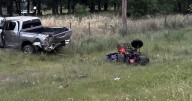 Vuelco en Ruta 3 camino a Viedma: hay cinco heridos, son de Neuquén
