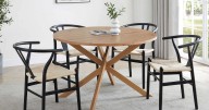 Save £110 on 'sturdy and classy' Dusk dining table in better-than