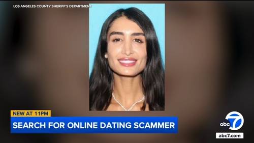 Woman used dating apps to target men, burglarize LA County homes, authorities say