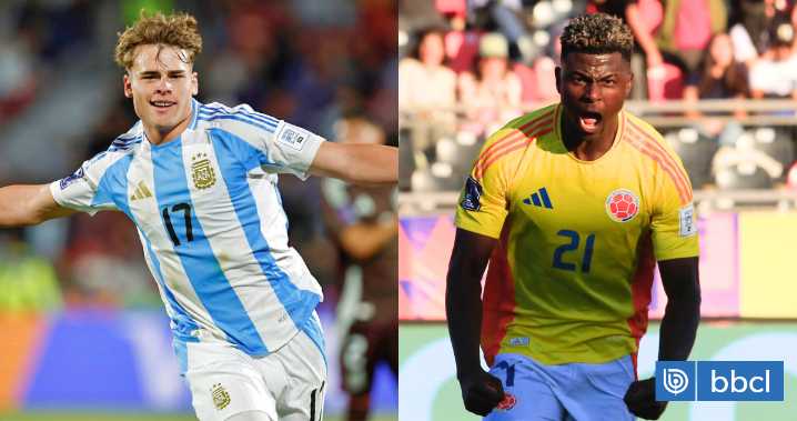 Argentina vs Colombia sub 20: a qué hora juegan y quién transmite la semifinal del Mundial