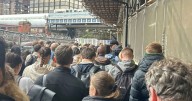 London Waterloo station in chaos as 'incident' sees trains cancelled and severe delays