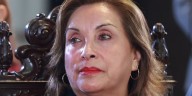 Dina Boluarte no irá a audiencia de impedimento de salida del país de este miércoles 15, anuncia su abogado