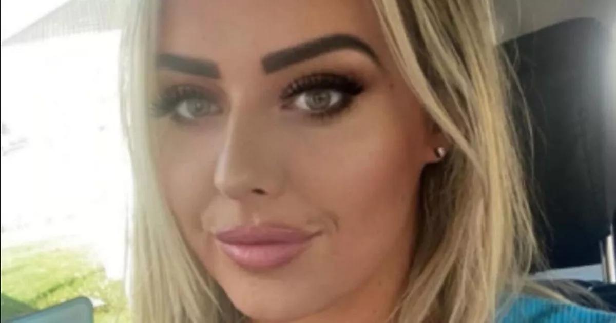 Chilling texts woman sent predicted what her boyfriend would do to her