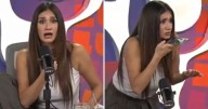 El impensado blooper de Momi Giardina que preocupó a sus compañeros de Luzu TV