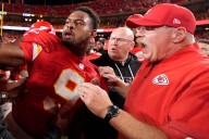 NFL Makes Decision on Fight Between Brian Branch & JuJu Smith-Schuster After Chiefs vs. Lions Game