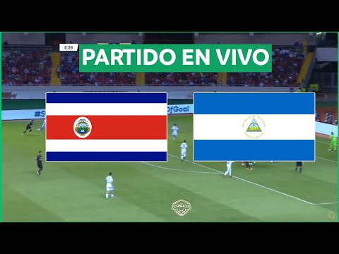 Teletica en vivo gratis: Fútbol Libre TV, Costa Rica vs. Nicaragua hoy gratis vía Canal 7, TDMAX, Canal 6 Repretel por Eliminatorias Concacaf