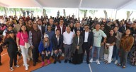 Gobierno municipal e iniciativa privada recuperan espacios deportivos en Tlalnepantla