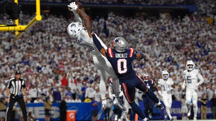 Buffalo Bills wide receiver Keon Coleman takes responsibility for his benching and lost fumble