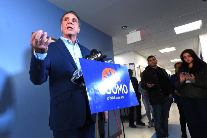 Andrew Cuomo has my vote for mayor – NYC cannot afford the Mamdani mistake