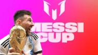 Lionel Messi presentó la "Messi Cup": ¿de qué se trata el nuevo torneo juvenil internacional?