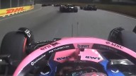 Franco Colapinto y su impresionante largada en el Gran Premio de Singapur de Fórmula 1