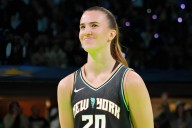NY Liberty’s Sabrina Ionescu Reveals Candid Reaction to Historic College GameDay Milestone