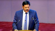 CJI BR Gavai’s mother declines RSS invite, says life dedicated to Ambedkarite ideals