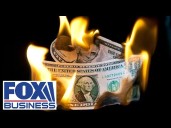 'MONEY ON FIRE': Why Democrats are losing the donor war
