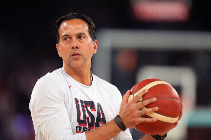 USA Basketball names new head coach for 2028 LA Olympics: Report