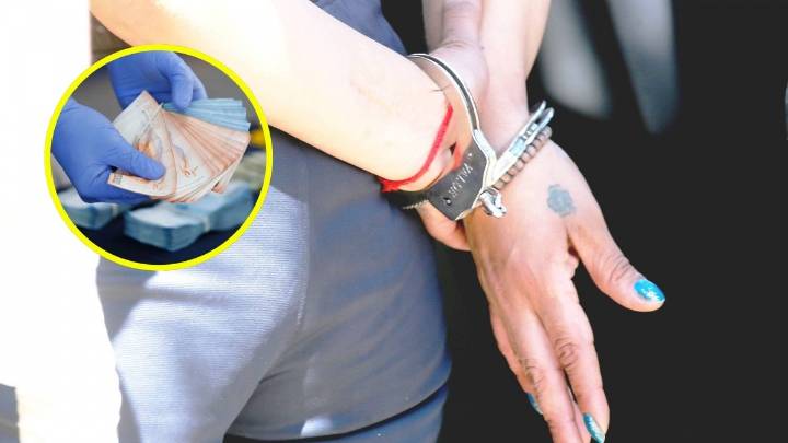 Mujer engaña a adulta mayor de 85 años haciéndose pasar por su hijo: Logró que le entregara $200 millones y joyas