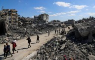 Gaza ceasefire in peril as Israel delays aid, Hamas regains grip