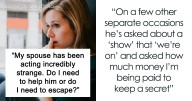 “Don’t Be Like Me”: Woman Gives Husband Another Chance, Learns Lesson The Hard Way