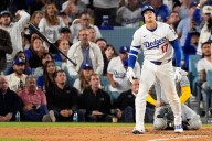 Ohtani and the Dodgers tout ‘Team Effort’ on brink of World Series repeat