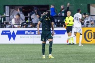 Portland Timbers relegated to wildcard match after Decision Day loss to San Diego
