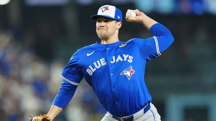 Brendon Little, Blue Jays look to flush painful Game 3 loss