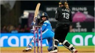 Jemimah Rodrigues Lauded For Tenacious Half Century Against New Zealand Cricket