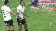 Álex Valera anotó el 2-1 de Universitario para darle el histórico tricampeonato