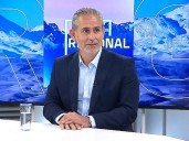 Nelson Donoso, presidente de Irade: "Esperamos que el Presidente considere nuestra invitación"