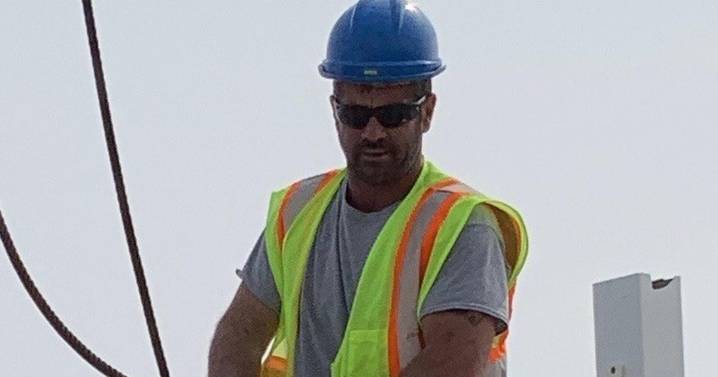 Father of worker killed in Massachusetts crane collapse says "he was like a teddy bear"