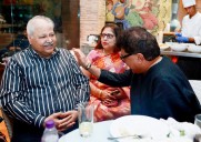 Ashoke Pandit shares throwback video of Satish Shah singing with joy