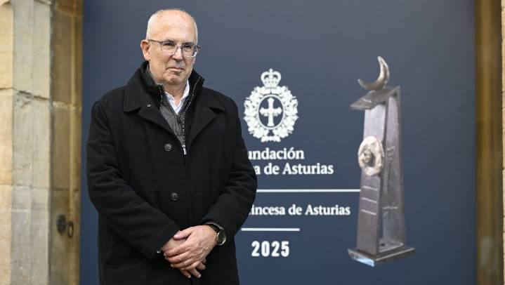 "México y España se funden, se confunden y se enriquecen": Antonio Saborit