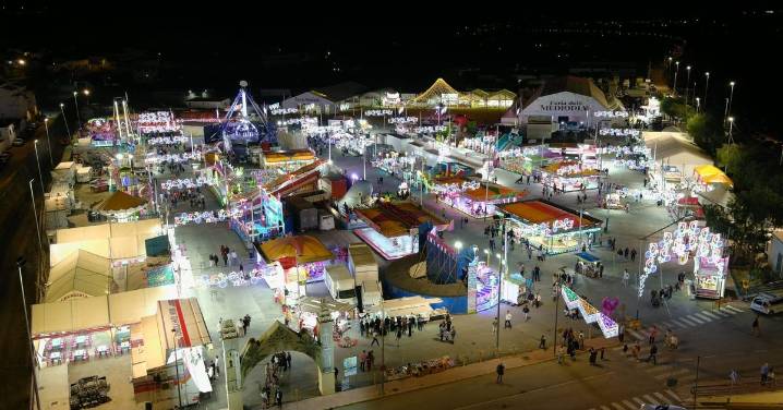 La programación de la Feria de Todos los Santos de Albox, día a día