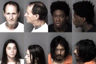 Gaston County Mugshots October 28th