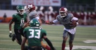 District 11-6A Football: Skeeters, Jaguars come up just short, DeSoto takes over first place