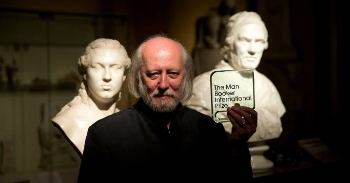Hungarian writer László Krasznahorkai wins the Nobel Prize in literature