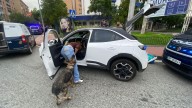 Interceptado con billetes falsos en su coche en Murcia: "Le juro que eso no es mío"