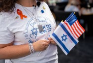 Return of Israeli hostages celebrated in Las Vegas 