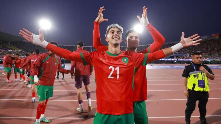 ¡Marruecos campeón del mundo Sub-20! Vence 2-0 a Argentina y hace historia